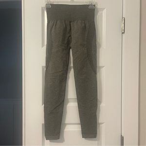 NVGTN Khaki Green Contour Seamless Leggings